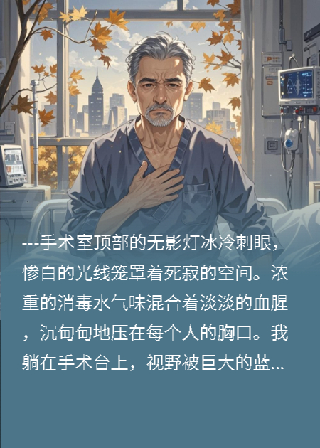 捐献心脏后，总裁妻子崩溃了