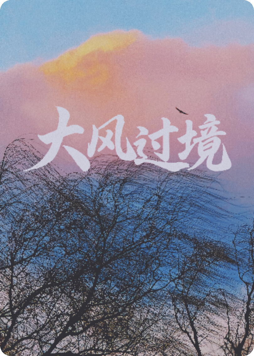 大风过境