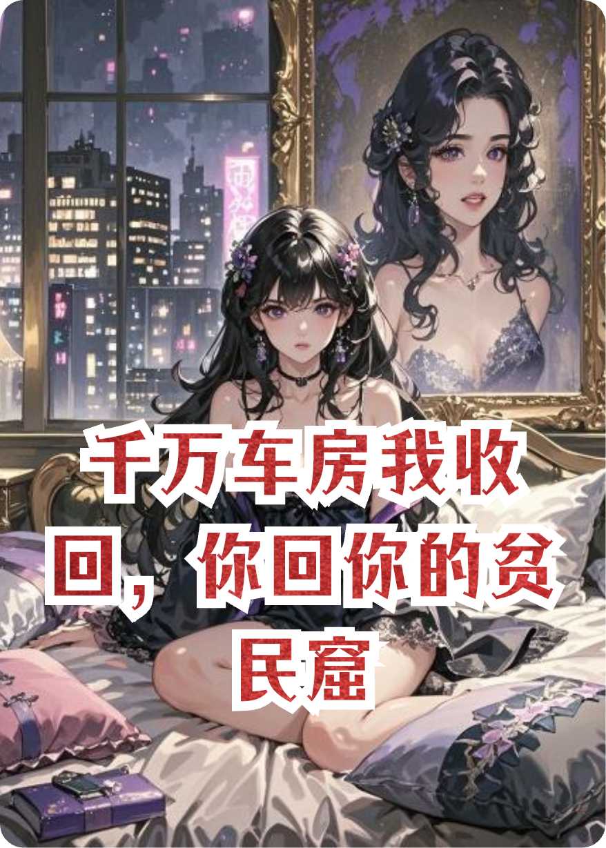 千万车房我收回，你回你的贫民窟