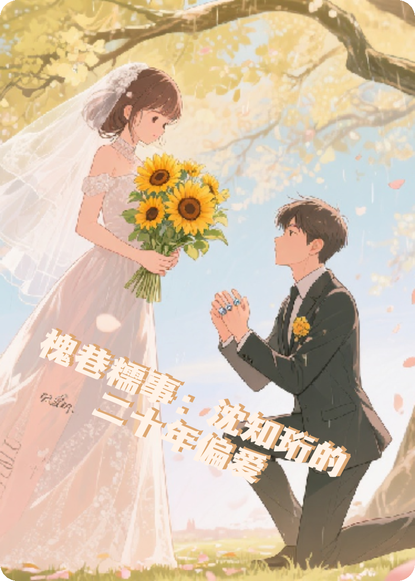 槐巷糯事：沈知珩的二十年偏爱