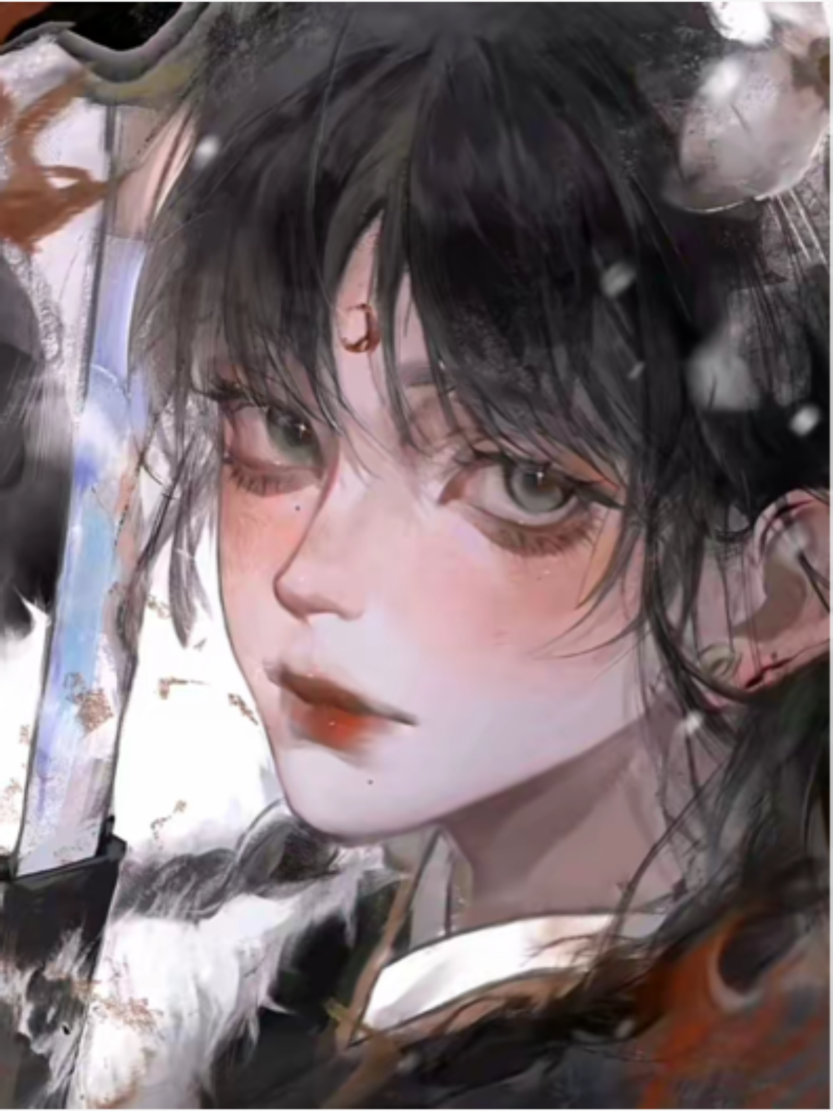 绘丹青