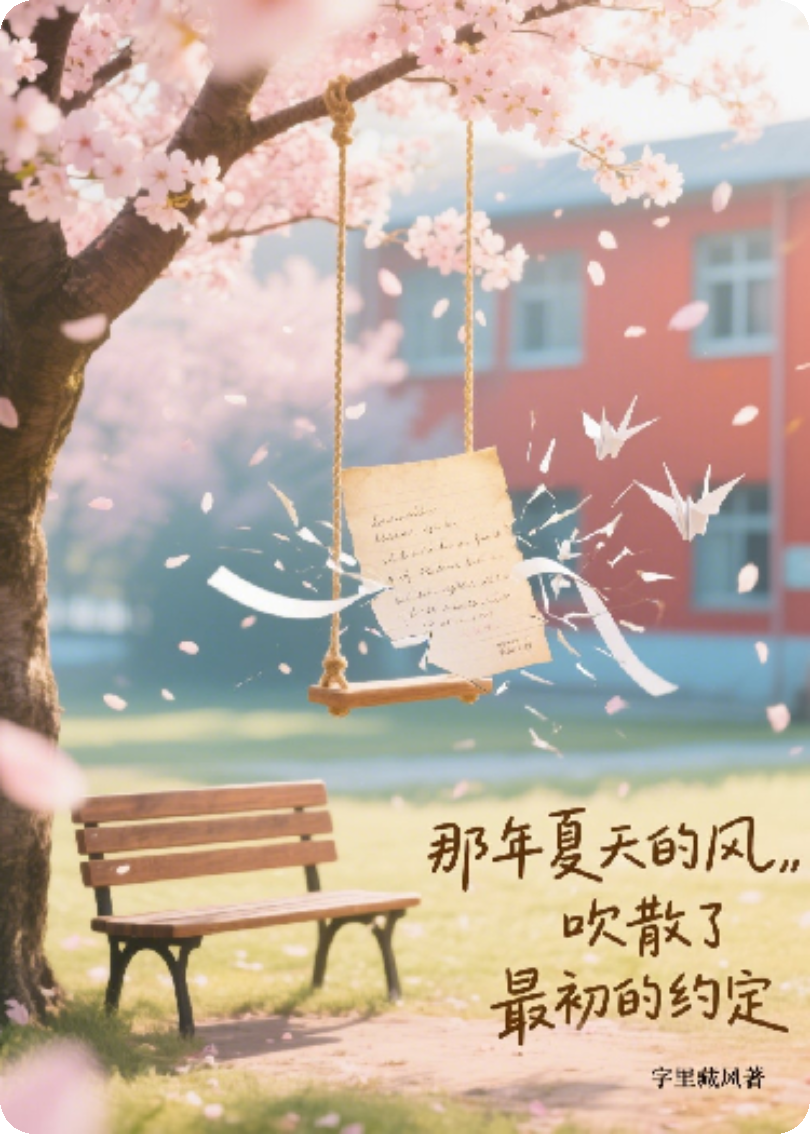 那年夏天的风，吹散了最初的约定