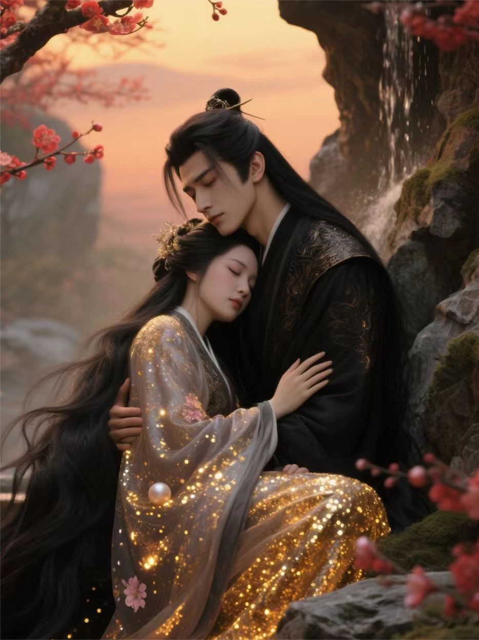 凤弈残局：废妃的惊天逆转