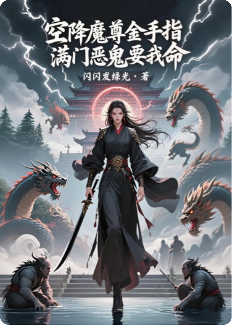 空降魔尊金手指，满门恶鬼要我命