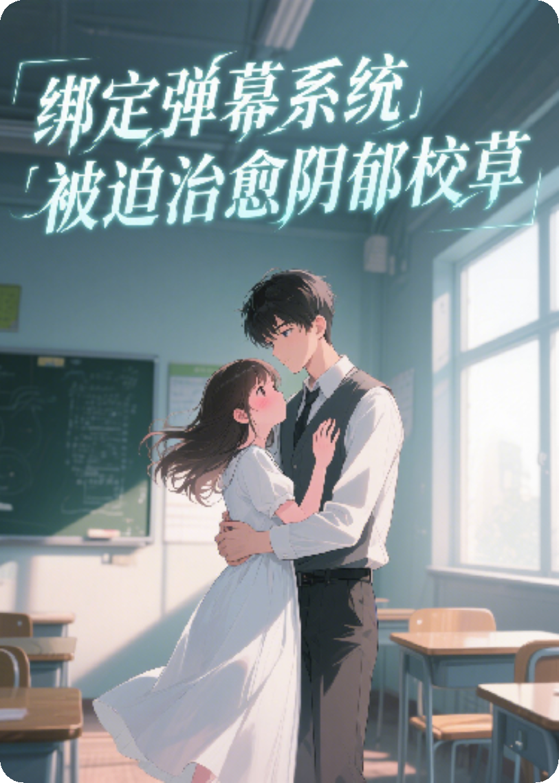 绑定弹幕系统，被迫治愈阴郁校草