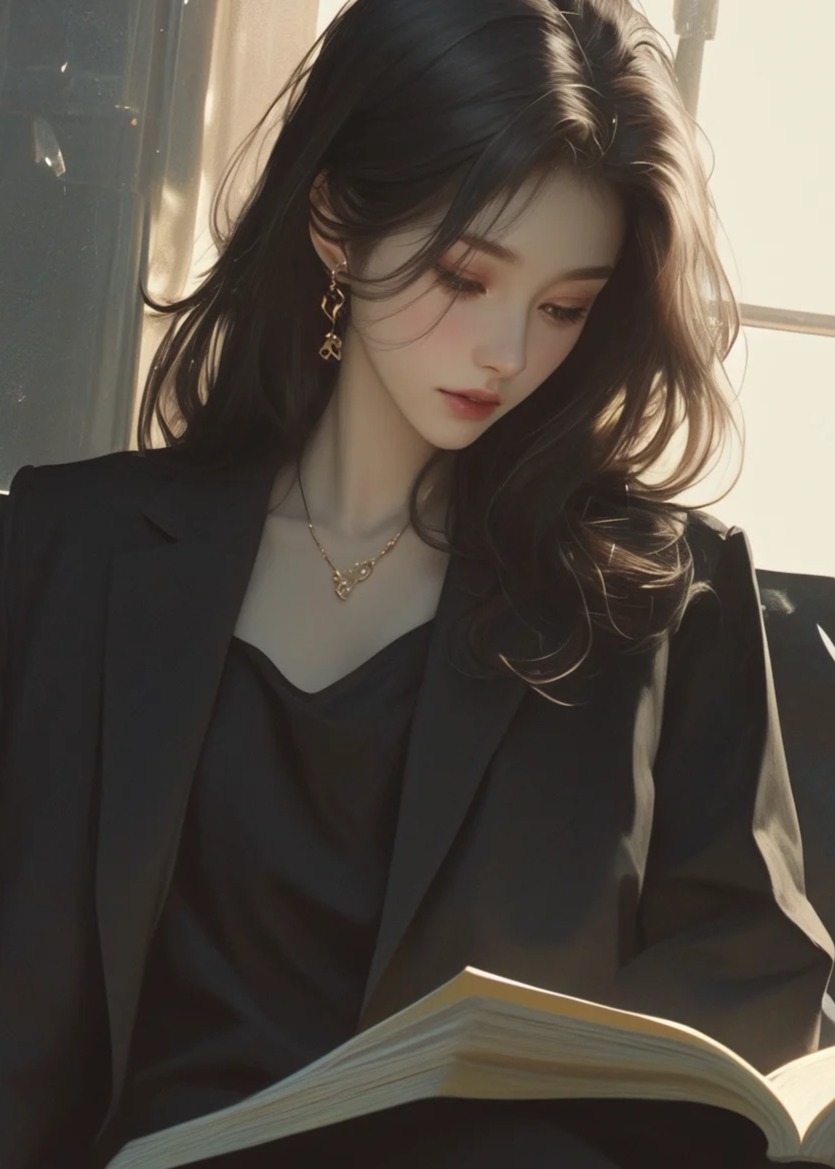 在被富豪男友的父母认作干女儿之后，我杀了他爸妈