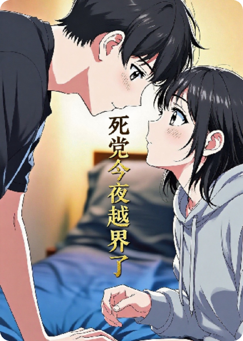 发小今夜越界了