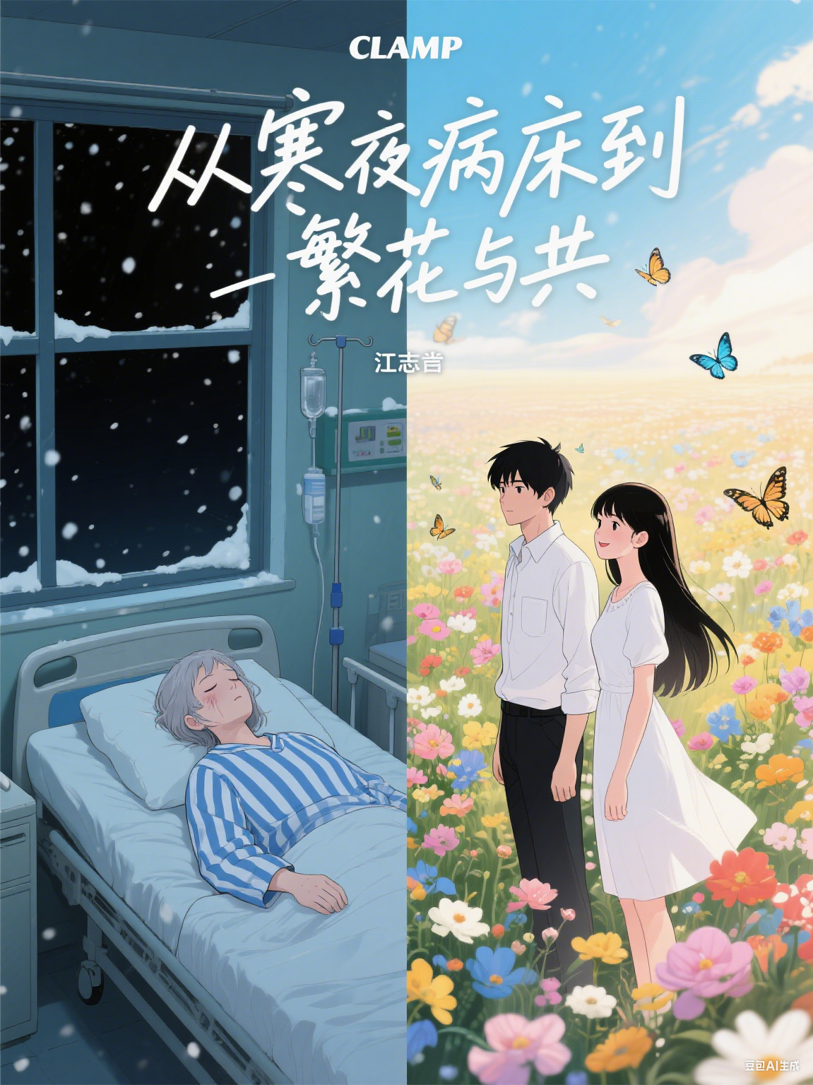 从寒夜病床到繁花与共
