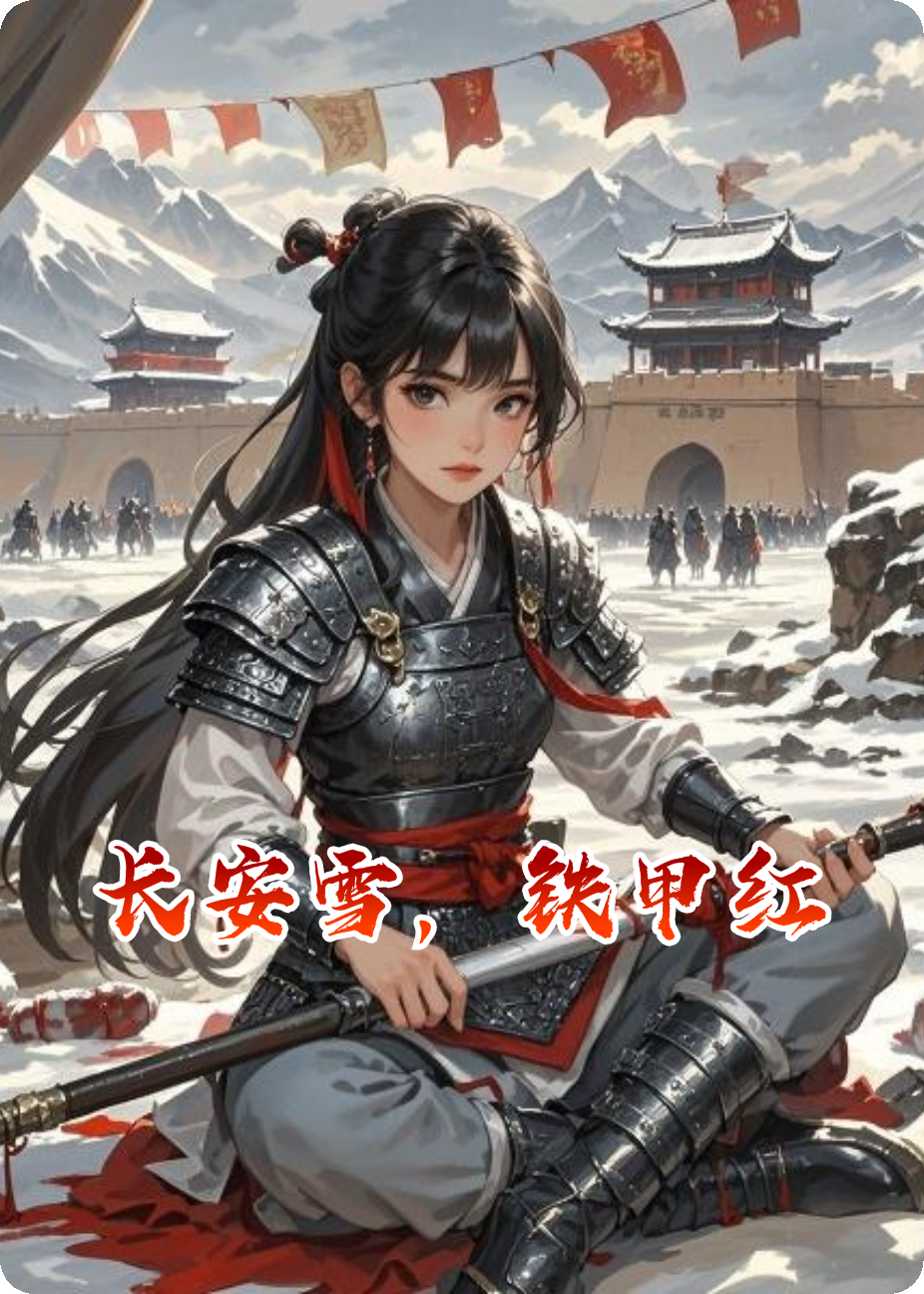 长安雪，铁甲红