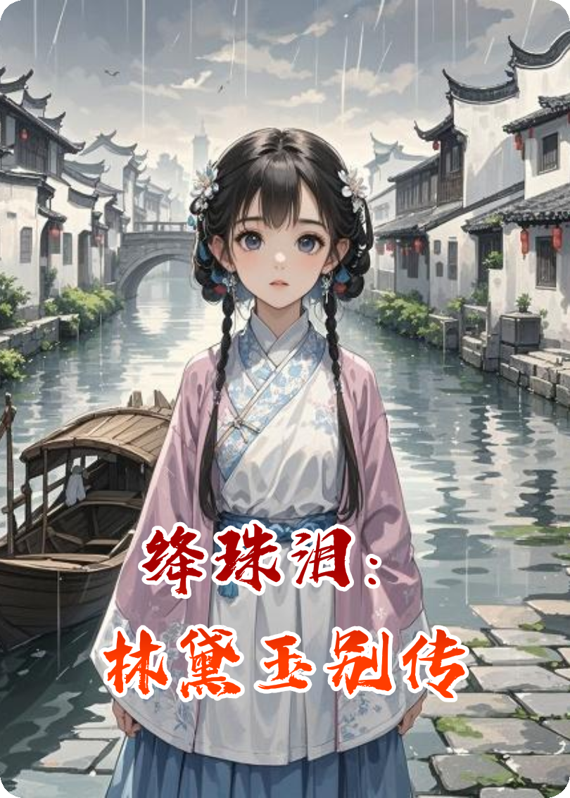 绛珠泪：林黛玉别传