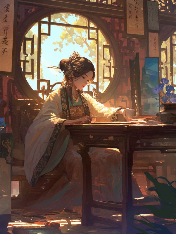 明珠照岁年