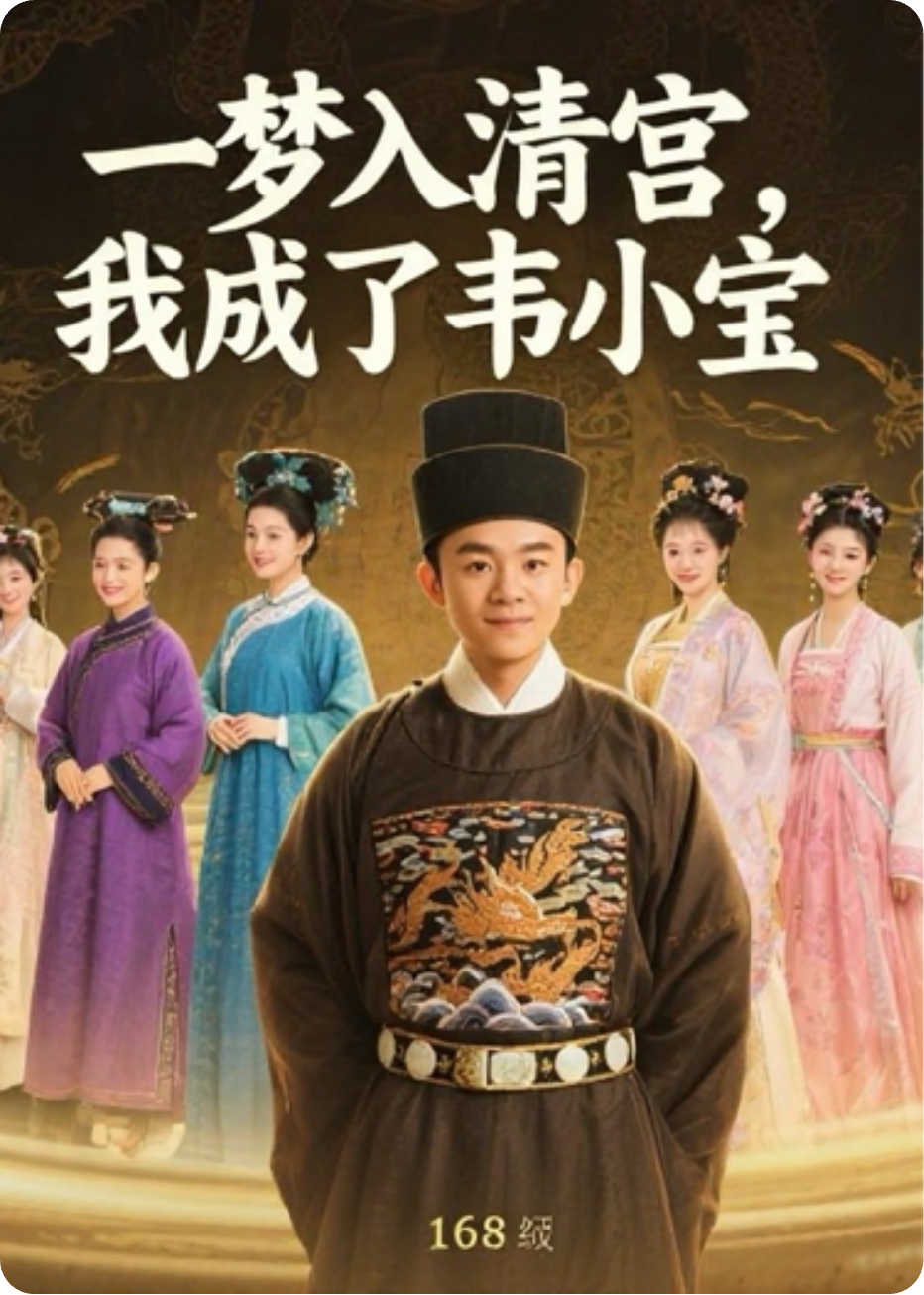 一梦入清宫，我成了韦小宝