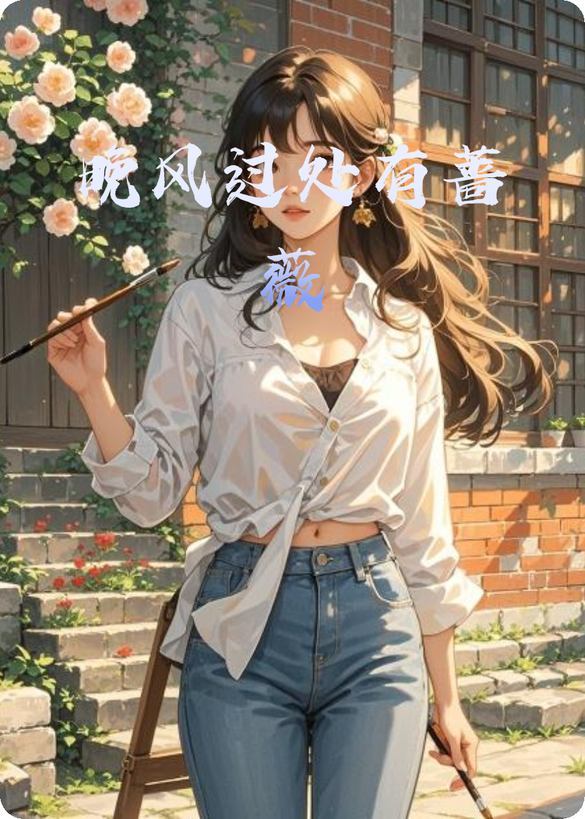 晚风过处有蔷薇