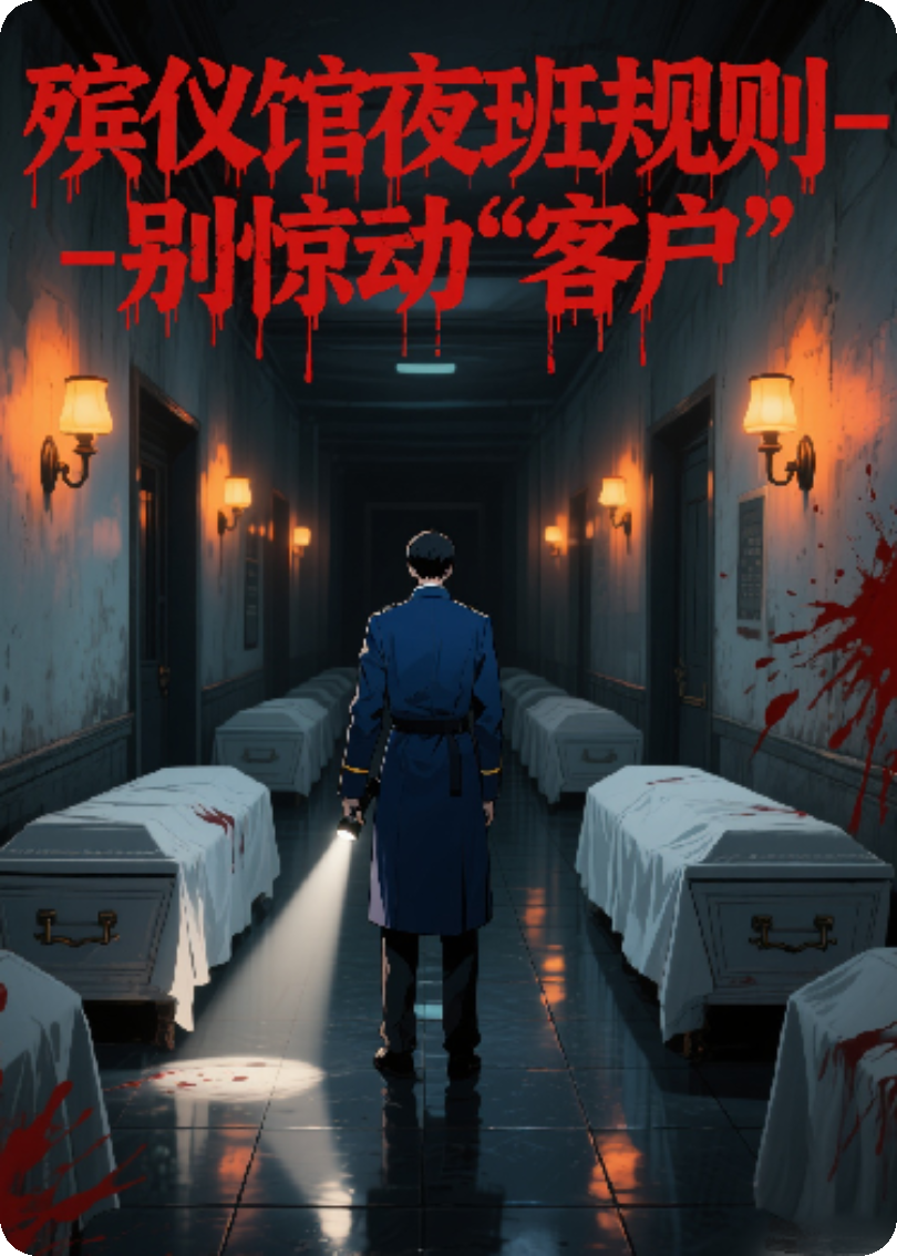 殡仪馆夜班规则，别惊动“客户”