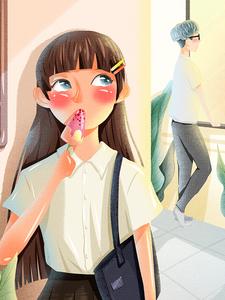 老婆不在家那几天