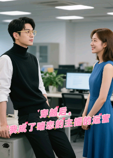 穿越后，我成了暗恋的主播的运营