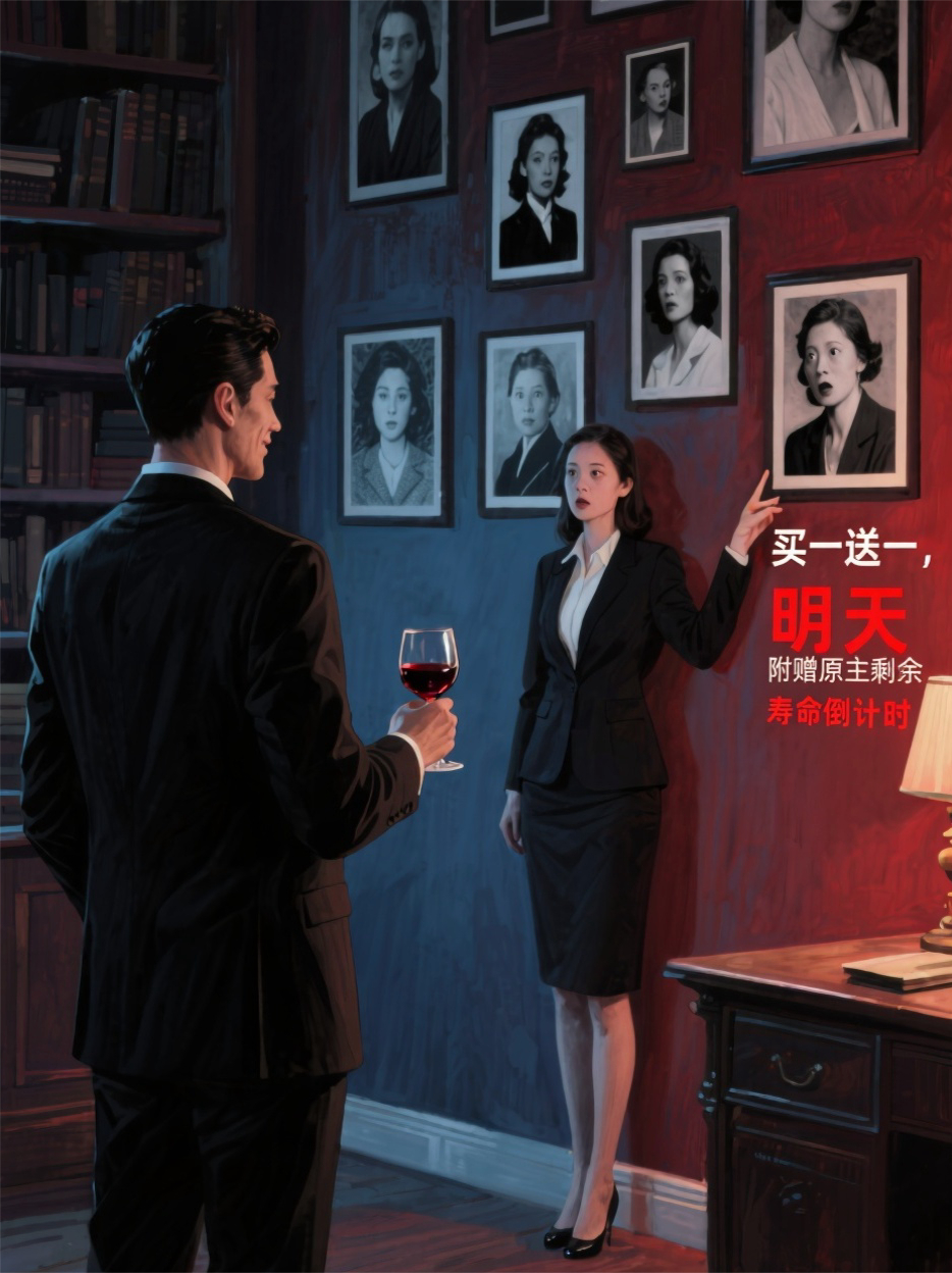当记忆重逢，死亡已近