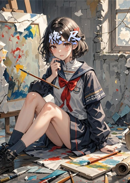 燃.尽