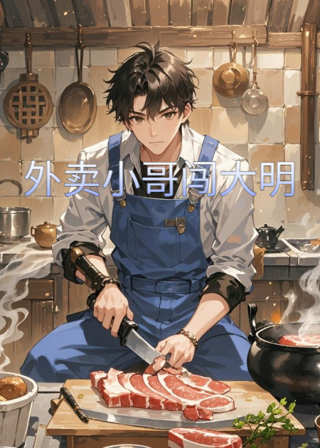 外卖小哥闯大明