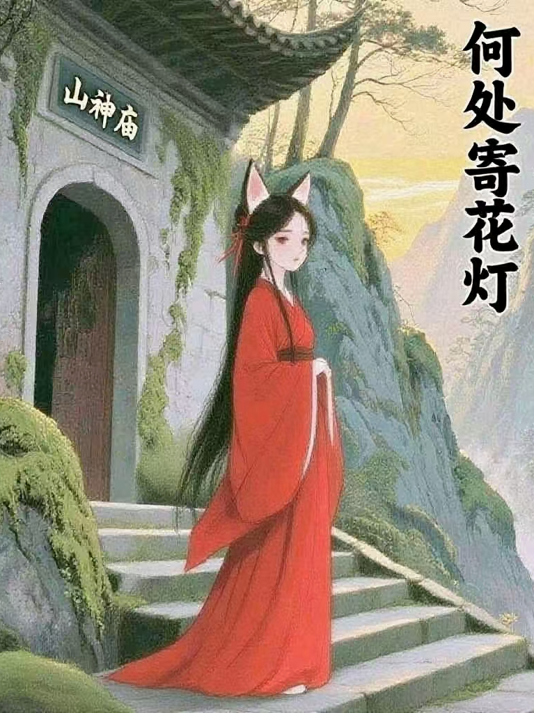 【纯爱催泪美学】何处寄花灯