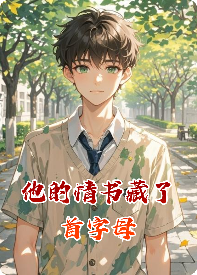 他的情书藏了首字母