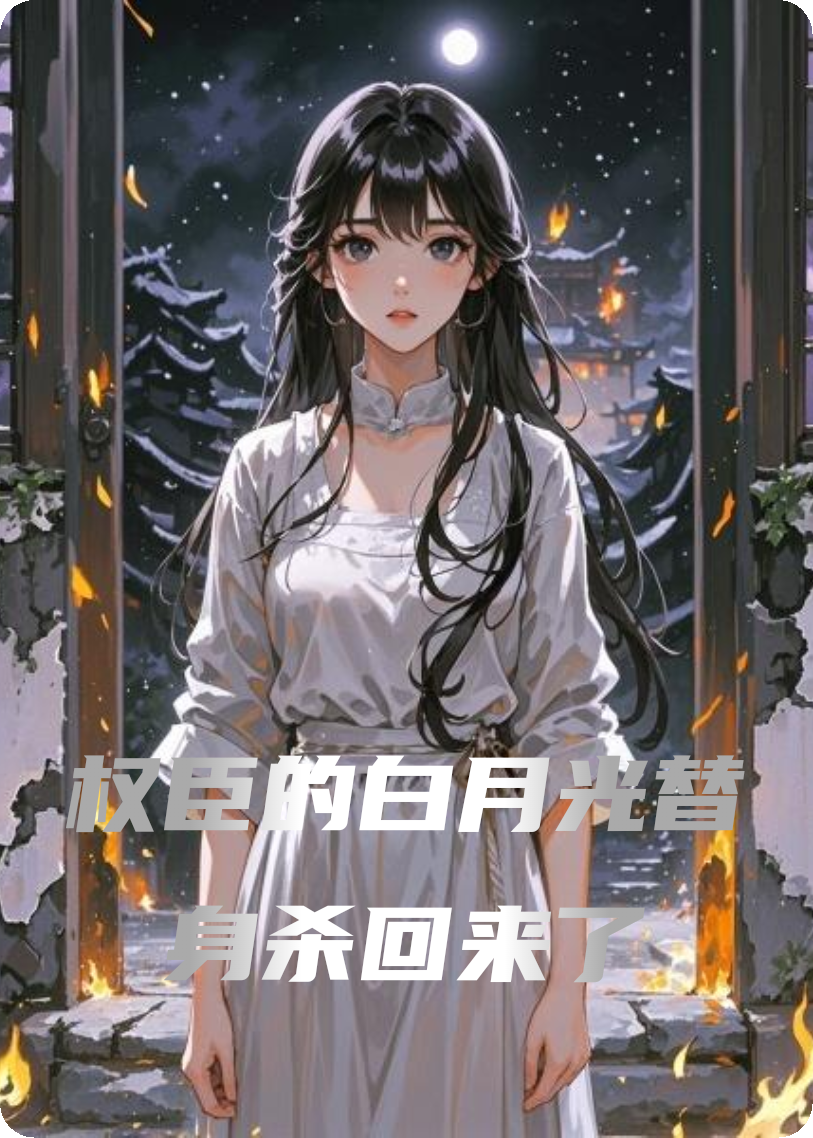 权臣的白月光替身杀回来了