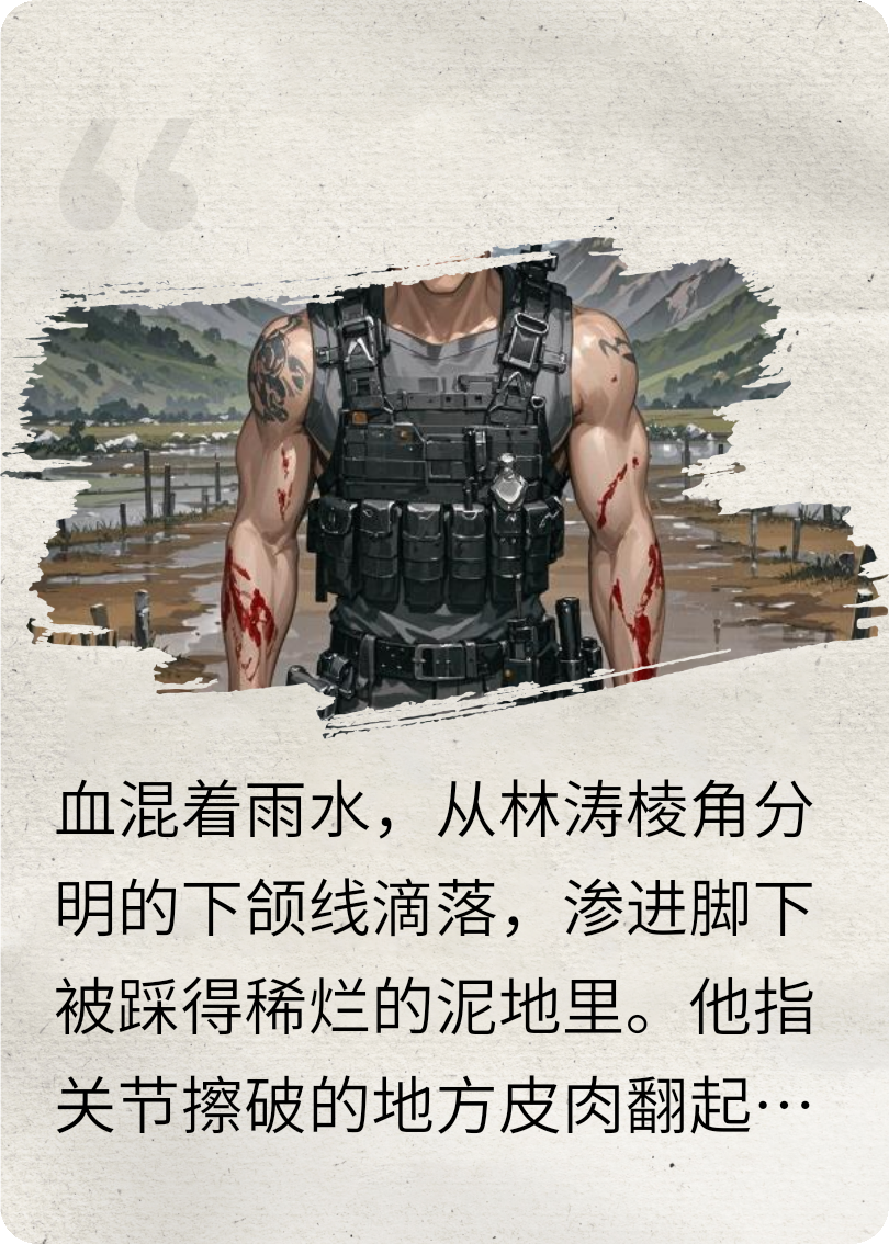 怒涛缉凶