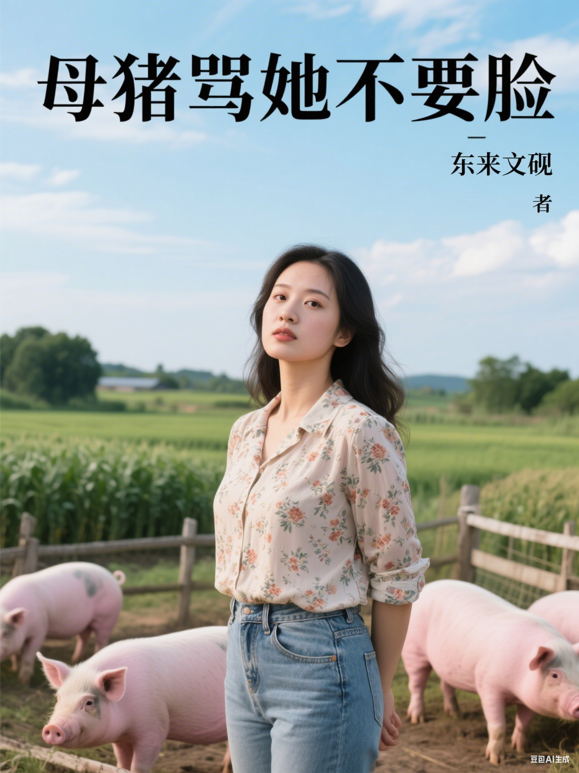 母猪骂她不要脸