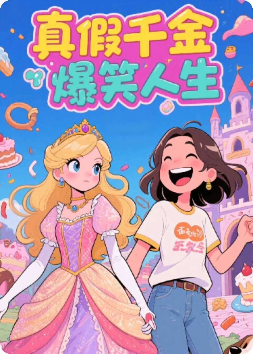 真假千金爆笑人生
