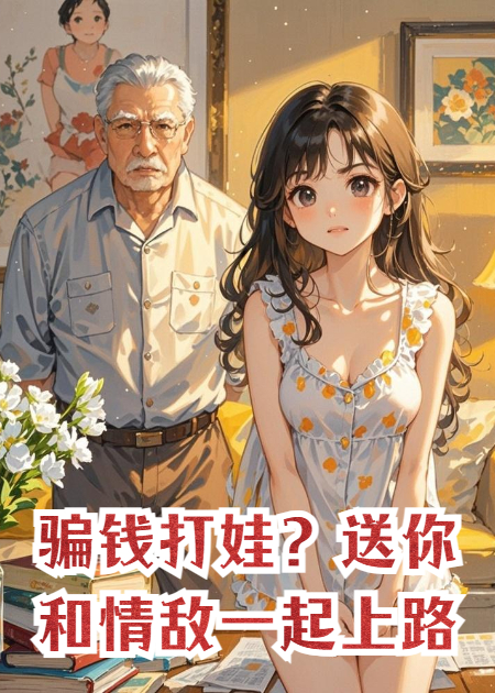 骗钱打娃？送你和情敌一起上路！