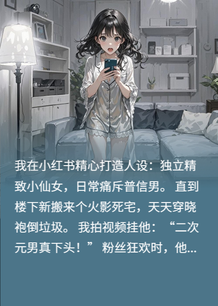 某redbook经典小仙女大战火影男