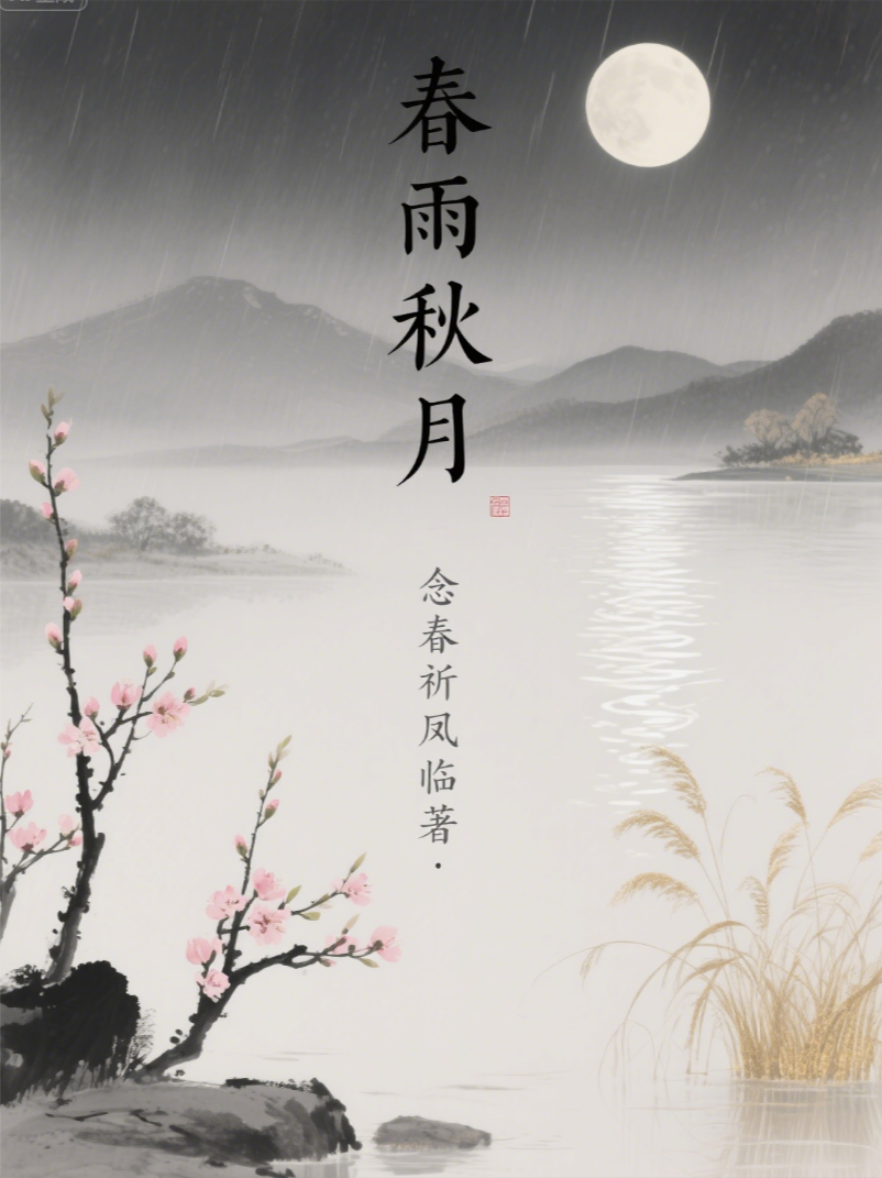 春雨秋月