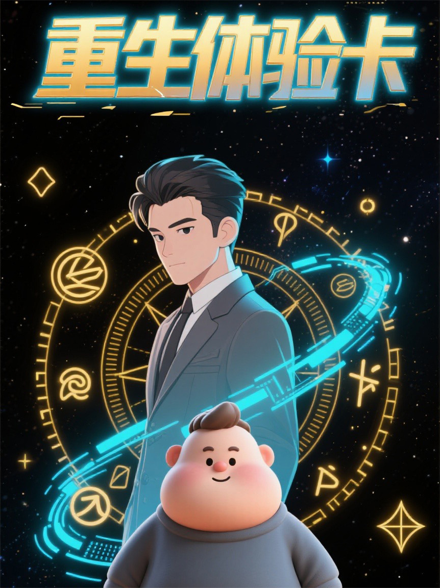 大胖子获得重生卡，如何抉择...