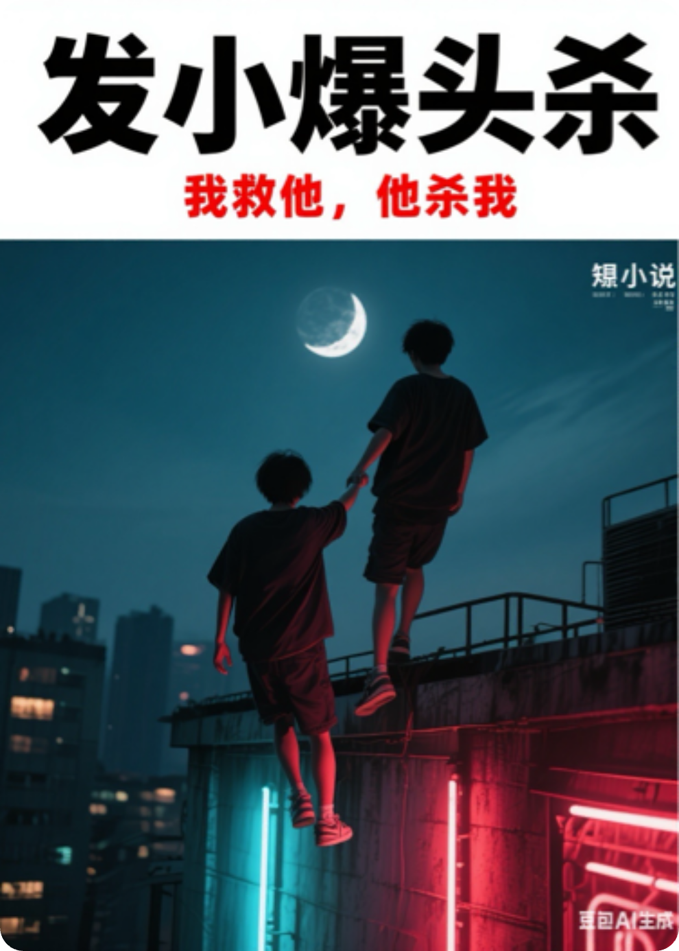 发小爆头杀：我救他，他杀我