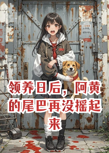 领养日后，阿黄的尾巴再没摇起来