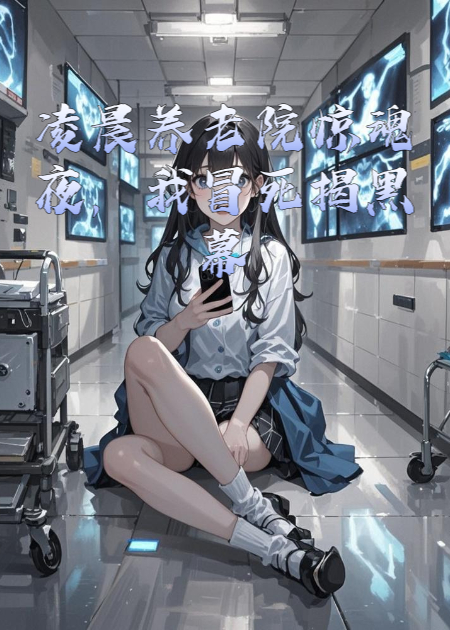 凌晨养老院惊魂夜，我冒死揭黑幕