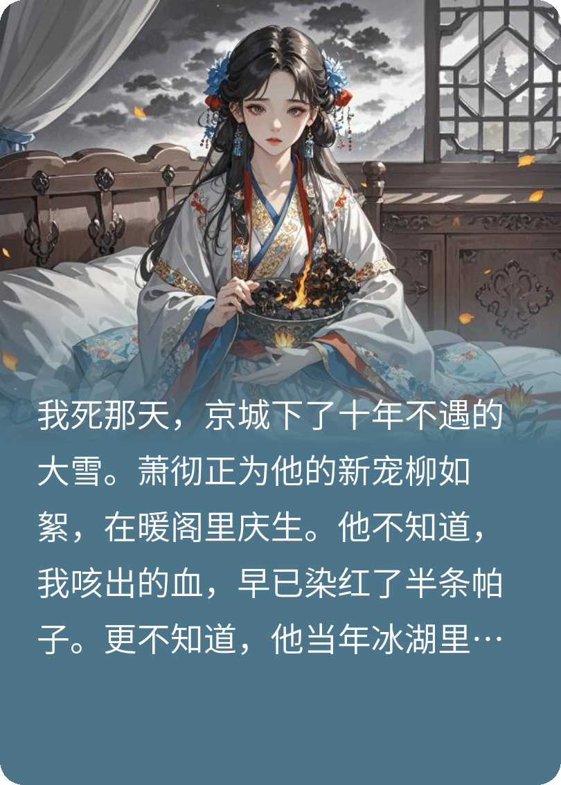 我夫君的白月光回来了