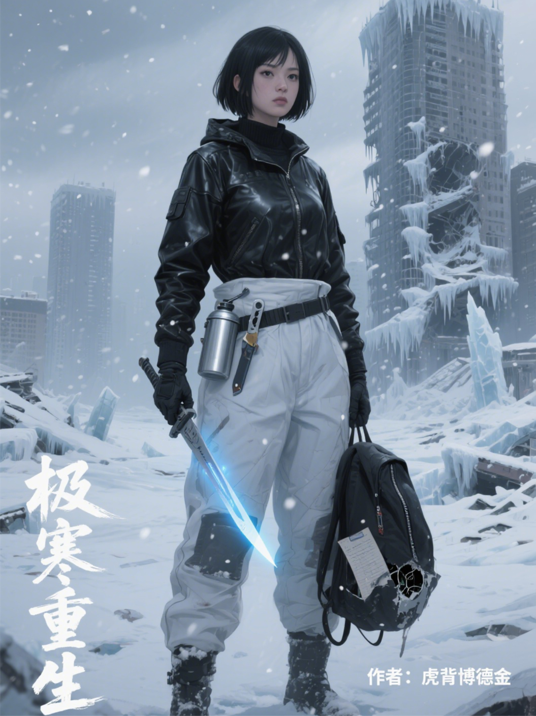 极寒重生：虐哭白莲嫂子恶毒婆婆
