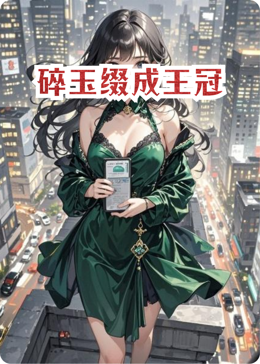 碎玉缀成王冠