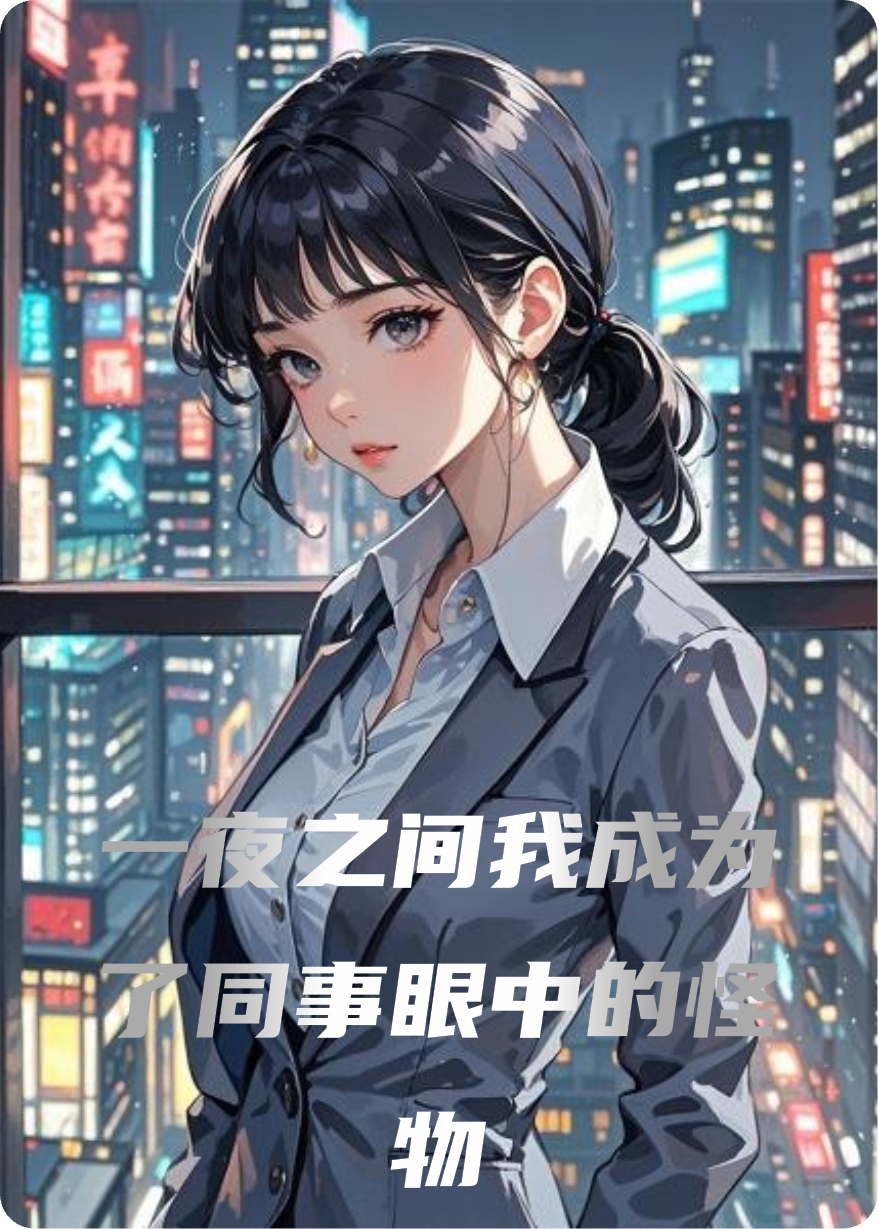 一夜之间我成为了同事眼中的怪物