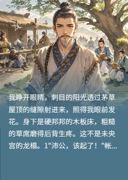 重生为刘邦，我爱上了虞姬