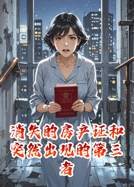 消失的房产证和突然出现的第三者