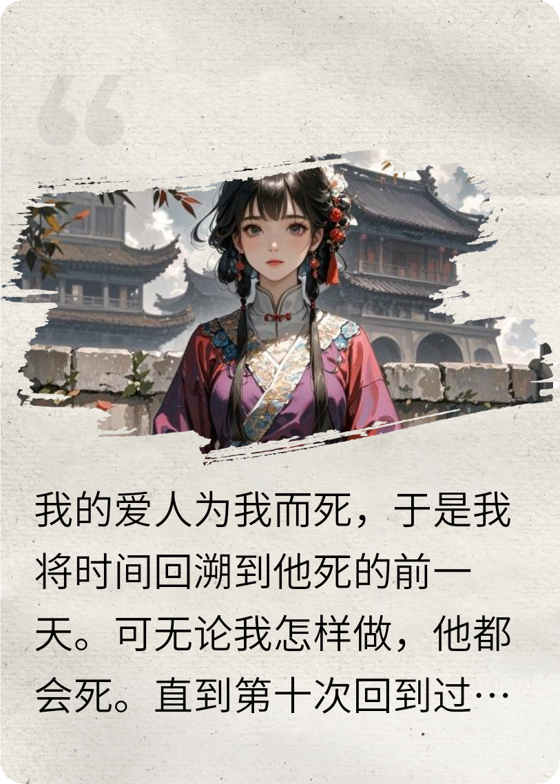 他的誓言