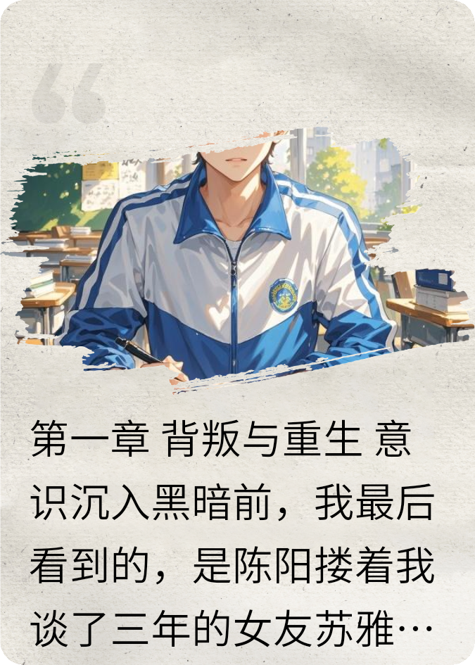 重生十八岁逆袭从手撕绿茶开始