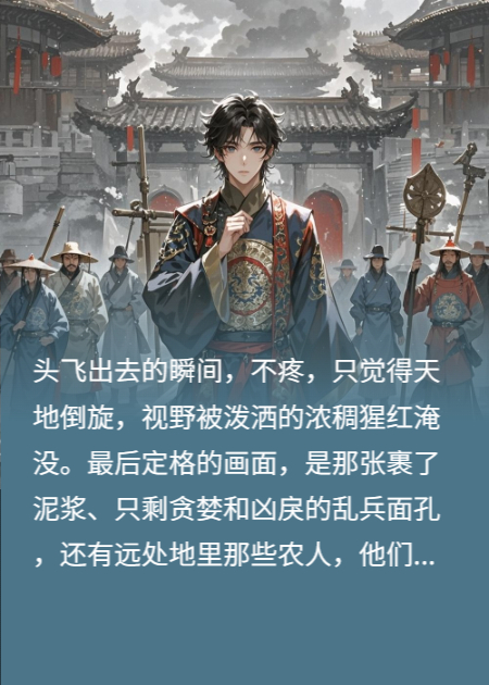 五代十国土改风云录
