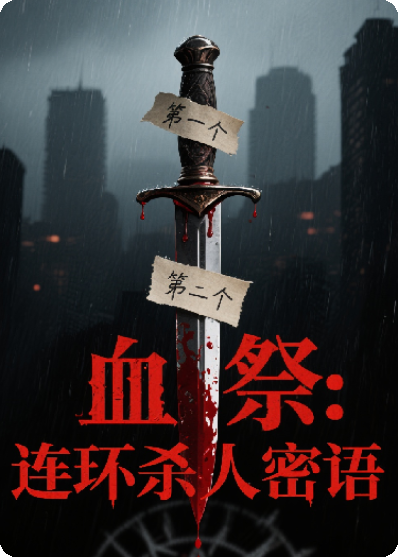 血祭：连环杀人密语