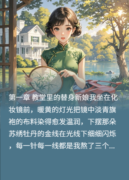 从替身新娘到心头挚爱