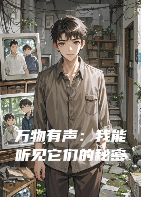 万物有声：我能听见它们的秘密