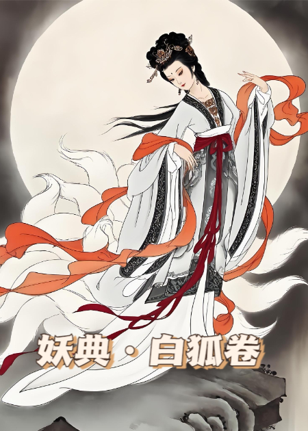 妖典·白狐卷