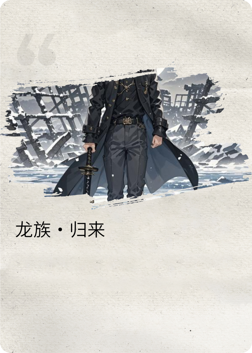 龙族·归来